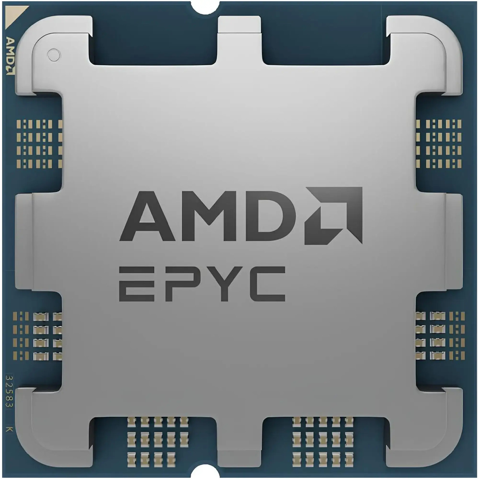 AMD EPYC 4545P Zen 5 16-Core CPU 5.4GHz AM5 65W (Tray OEM) 100-000001764