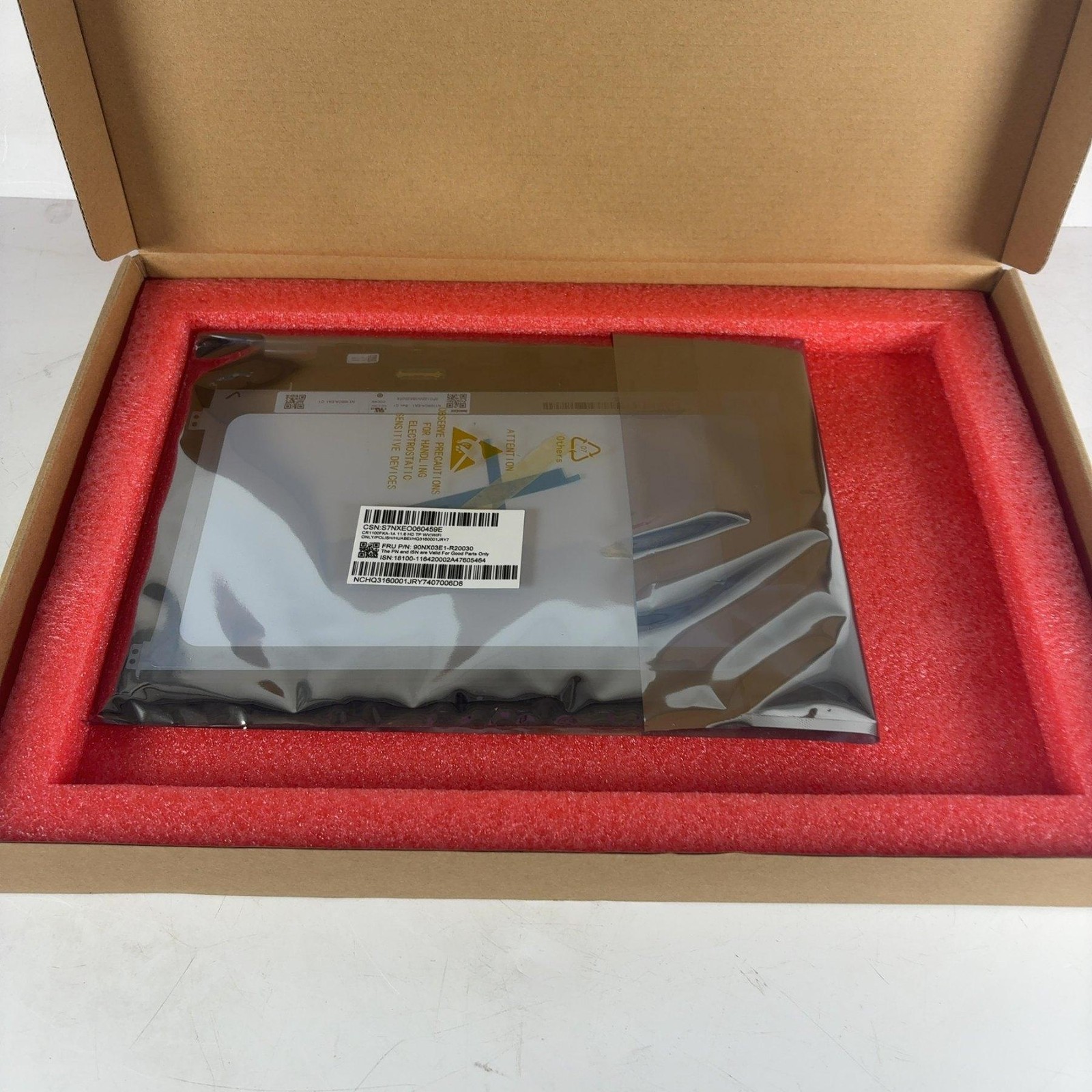 90NX03E1-R20030 For ASUS Chromebook CR1 FLIP CR1100FKA 11.6" LCD Touch Screen
