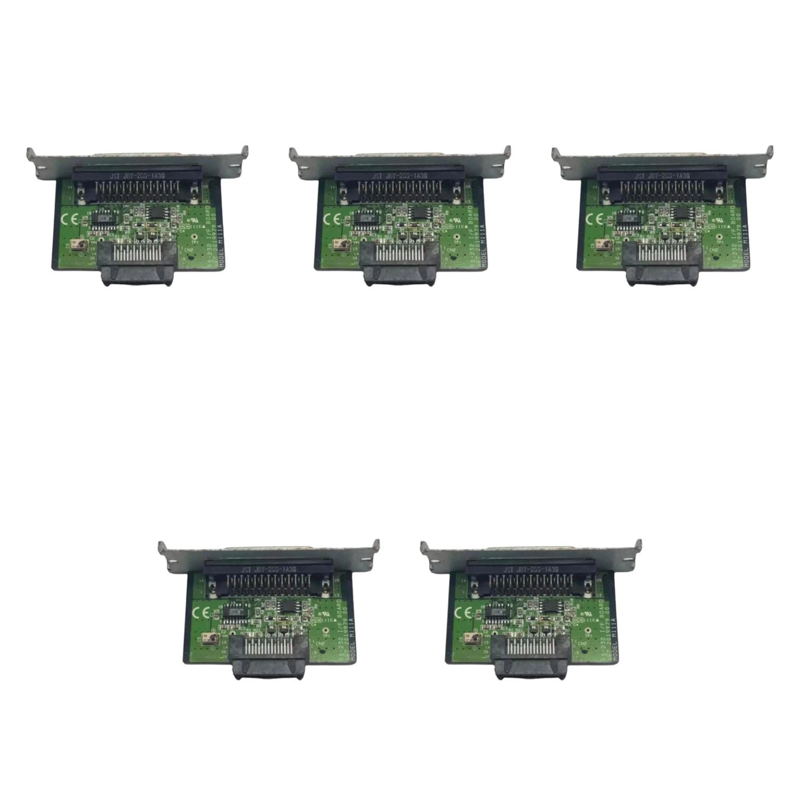 5pcs M111A Serial Card Fits For Epson U210 T70 88IV U220PD 88III U210PB RS-232
