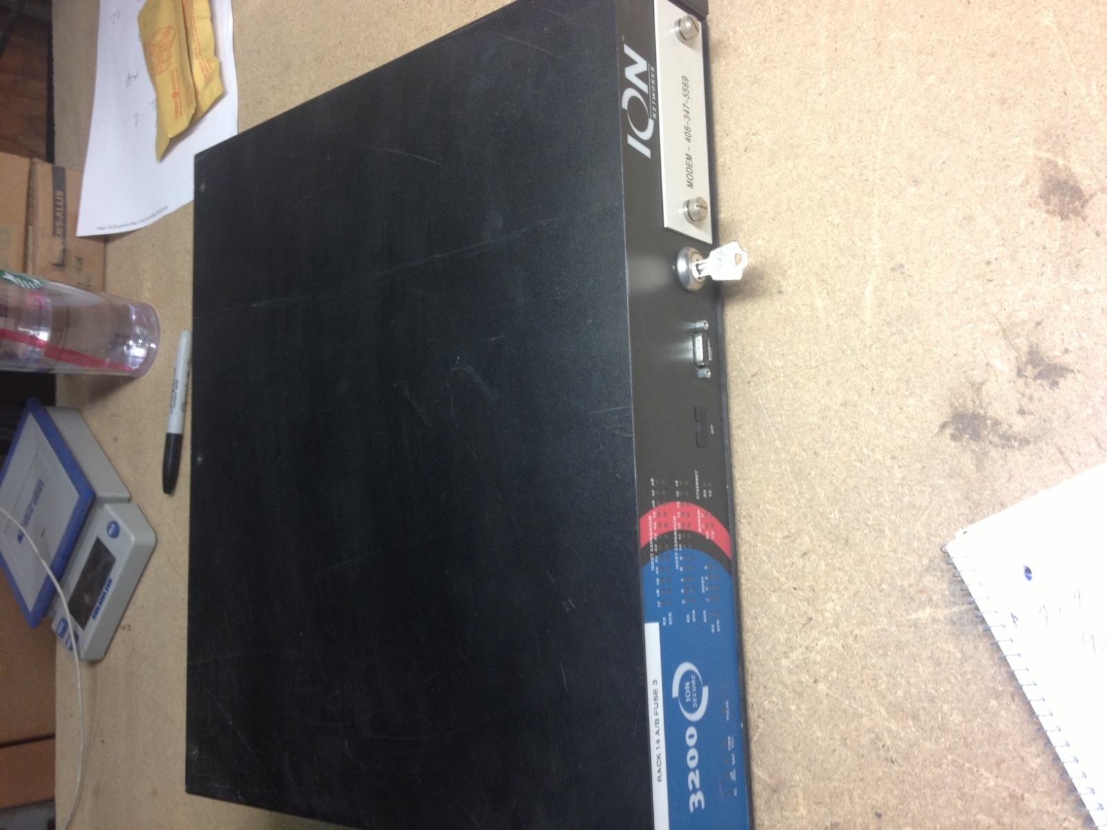 3200 ION Networks