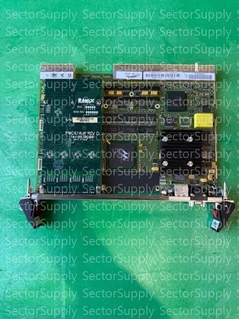 ARRIS MOTOROLA RAMIX CPCI-690 120956 POWER CORE TP690 ETH PMC610J4 610J4 PMC