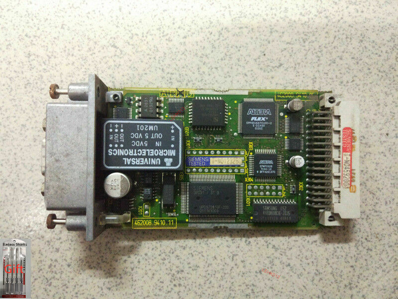 6SN1114-0NB01-0AA0 With Warranty (by DHL/Fedex Fast delivery)