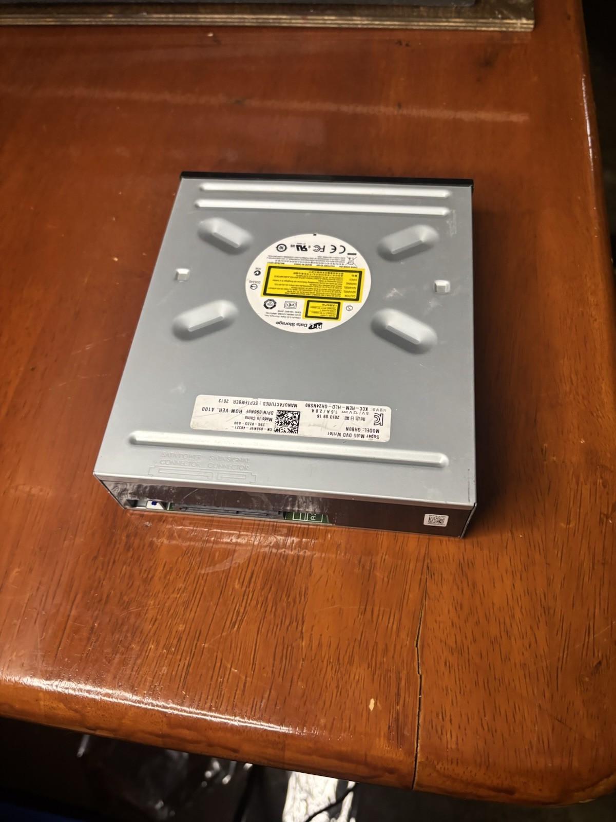 HL Data Storage GH8N DVD±RW SATA Internal Optical Drive – Dell OEM