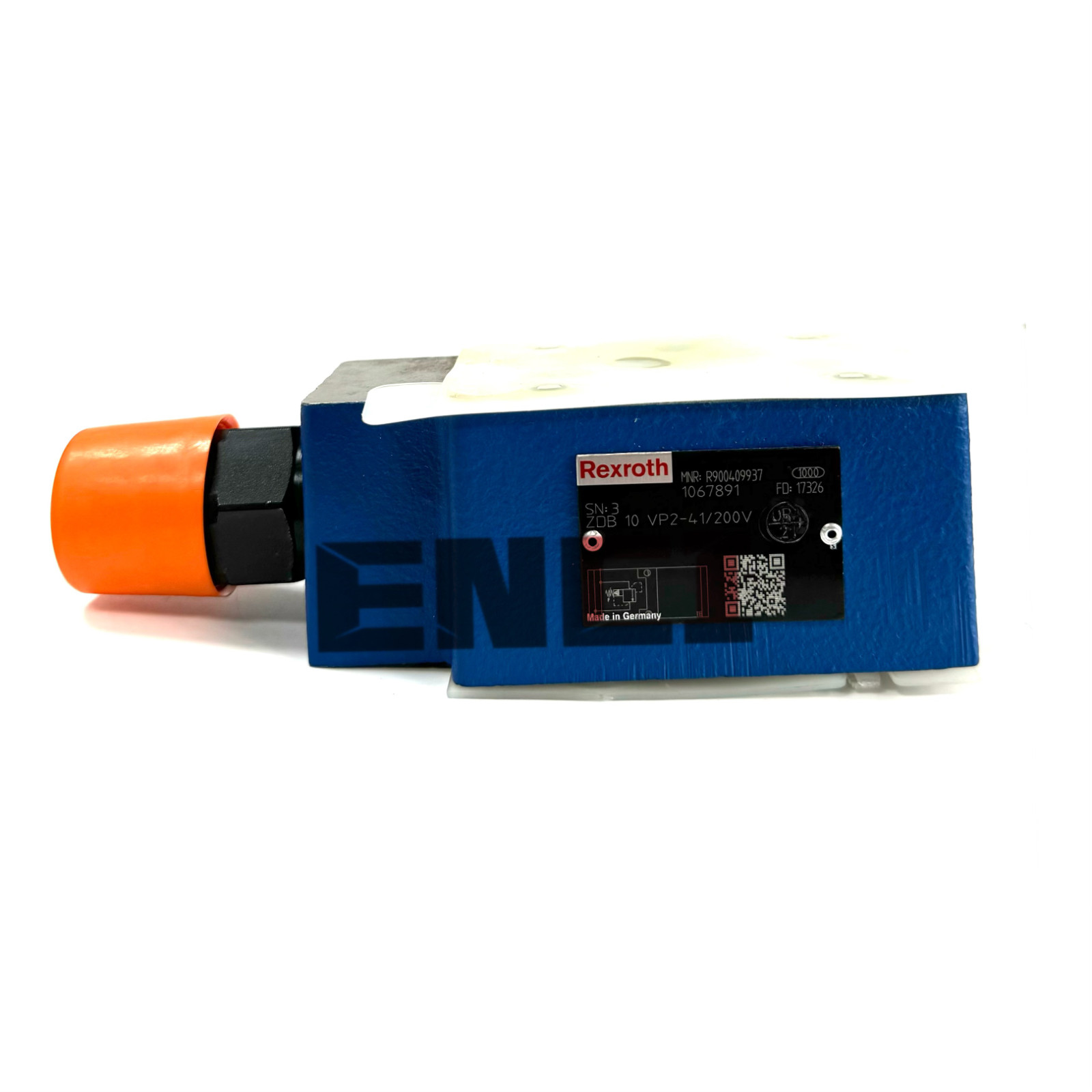 ZDB 10 VP2-4X/200V R900409937 Bosch Rexroth Relief Valve ZDB10VP2-41/200V