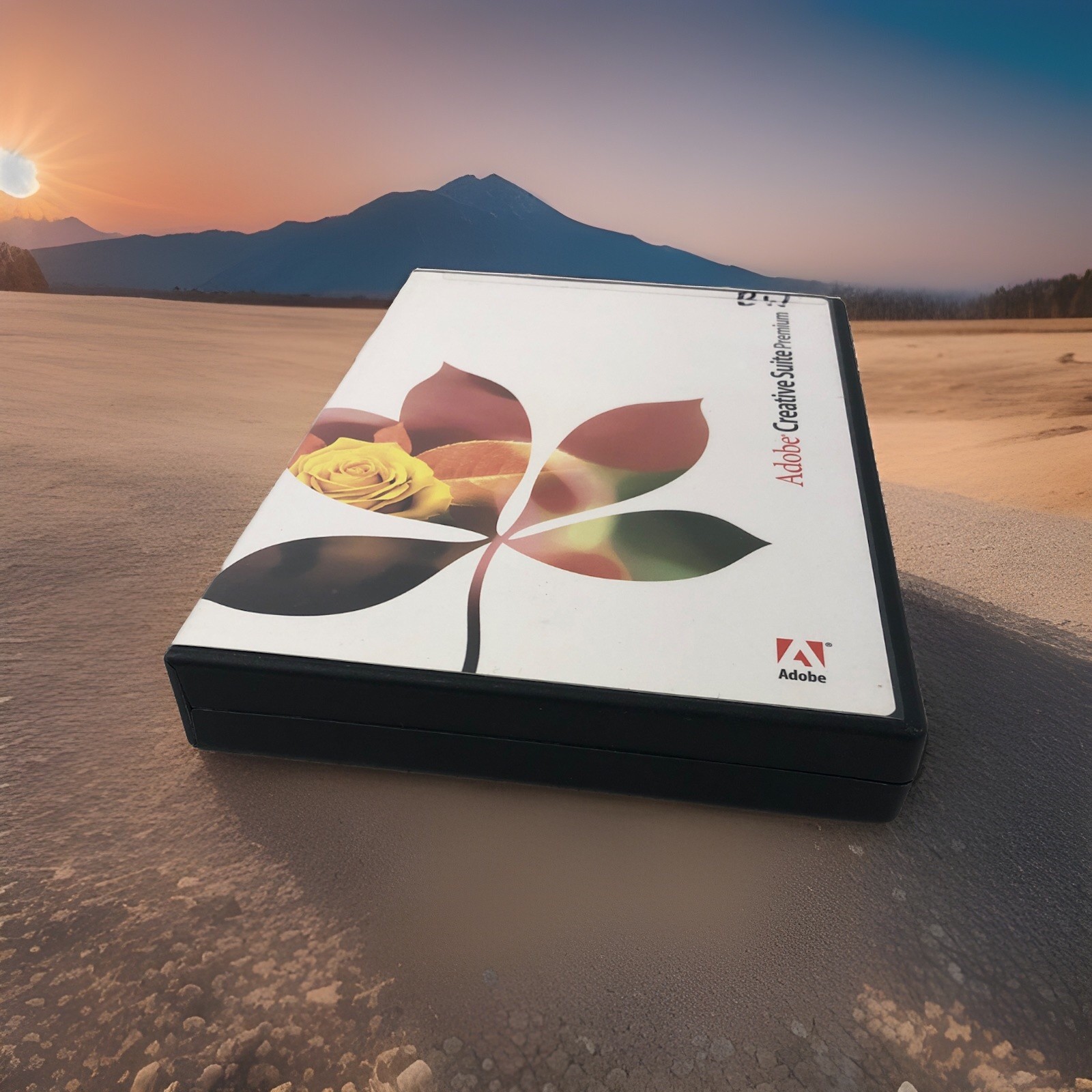 Adobe Creative Suite Premium Education MAC Macintosh w/ Serial Numbers 2004