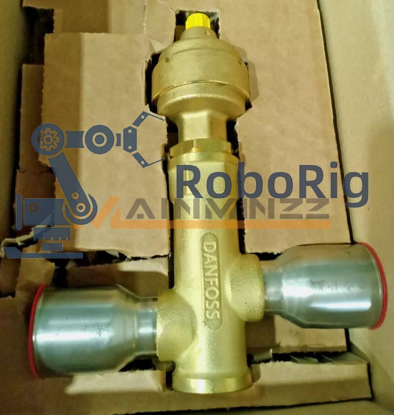 1PCS New Danfoss Electric Expansion Valve ETS100 034G0505