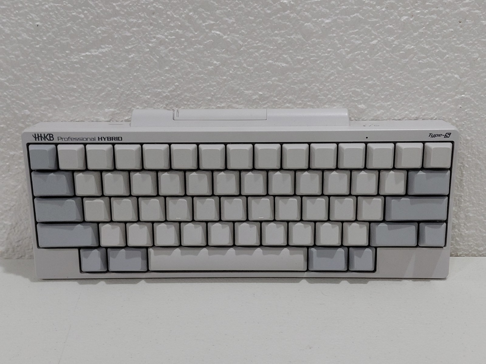 HHKB Professional Keyboard HYBRID PD-KB800WNS Unmarked PFU LIMITED Type S