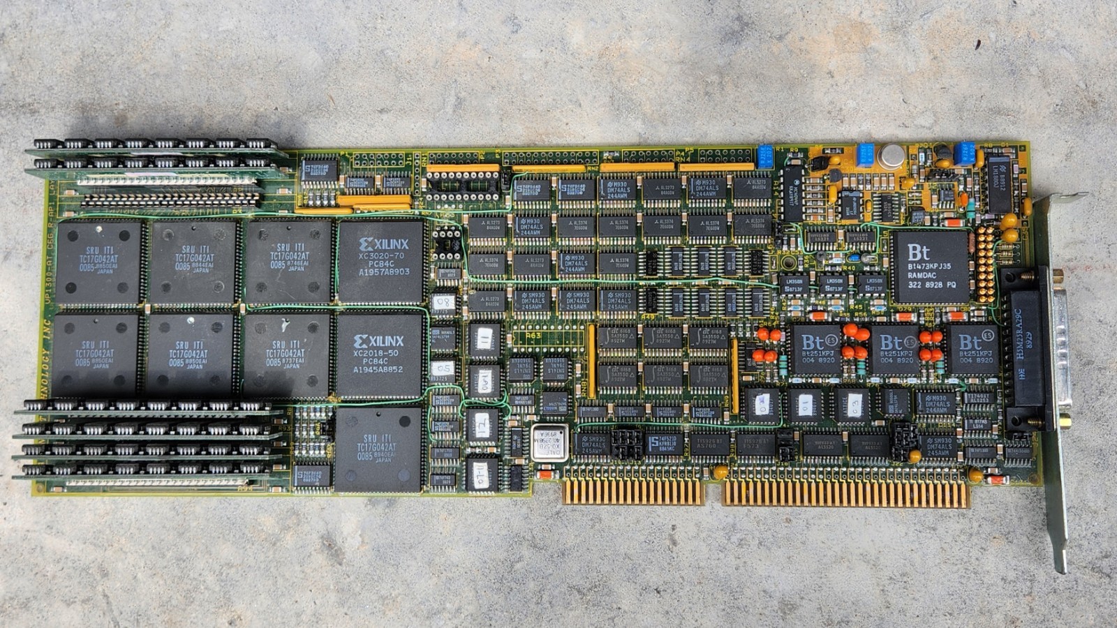 Vintage Imaging Technology Inc Model VP1300-AT CFG R-AP1 Lay-1 V13L009 Card