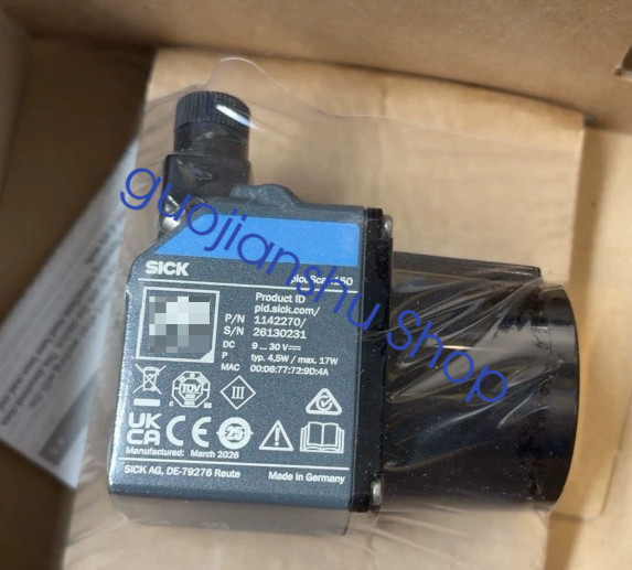 1PCS NEW SICK picoScan150 1142270 Laser sensor Fast delivery Via Fedex/DHL