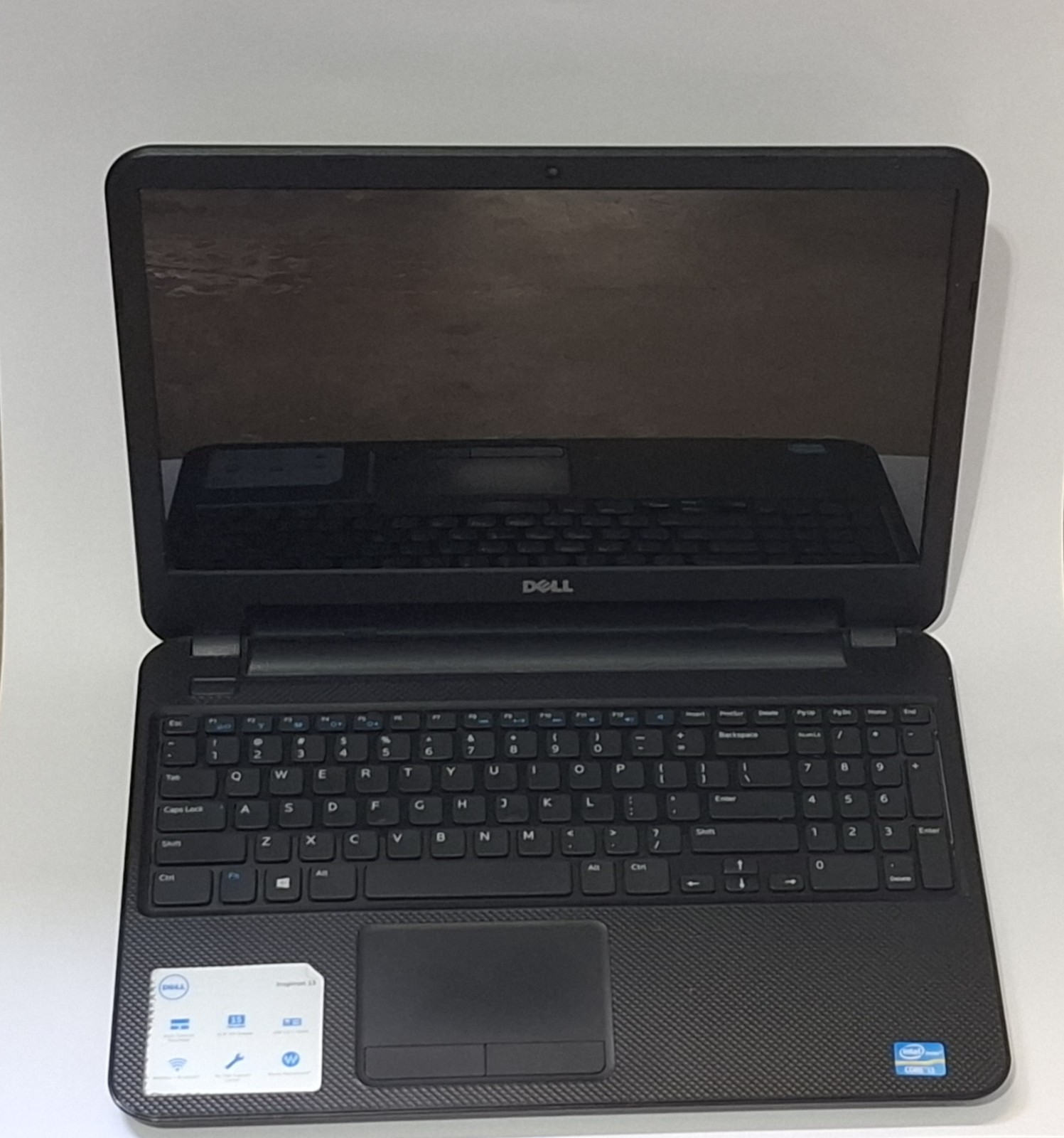 Dell Inspiron 15 3521 Intel Core i3 Laptop - No Power