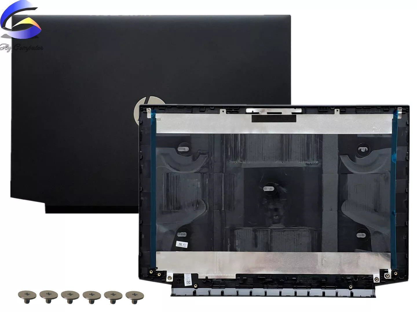 New For HP Pavilion 15-EC TPN-Q229 LCD Back Cover /Front Bezel /Case Palmrest