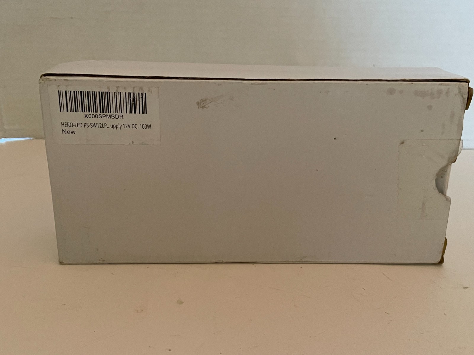 Hero-LED LED Switching Power Supply PS-SW12LPS100 AC100V-220V NEW