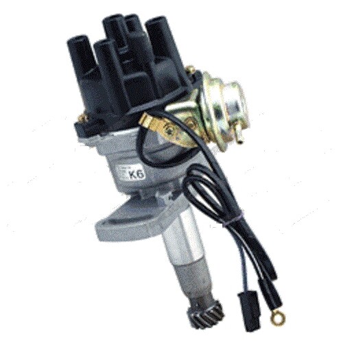 DISTRIBUTOR HYSTER YALE FORKLIFT with *Mazda FE 2.0L ENGINE* Electronic Ignition