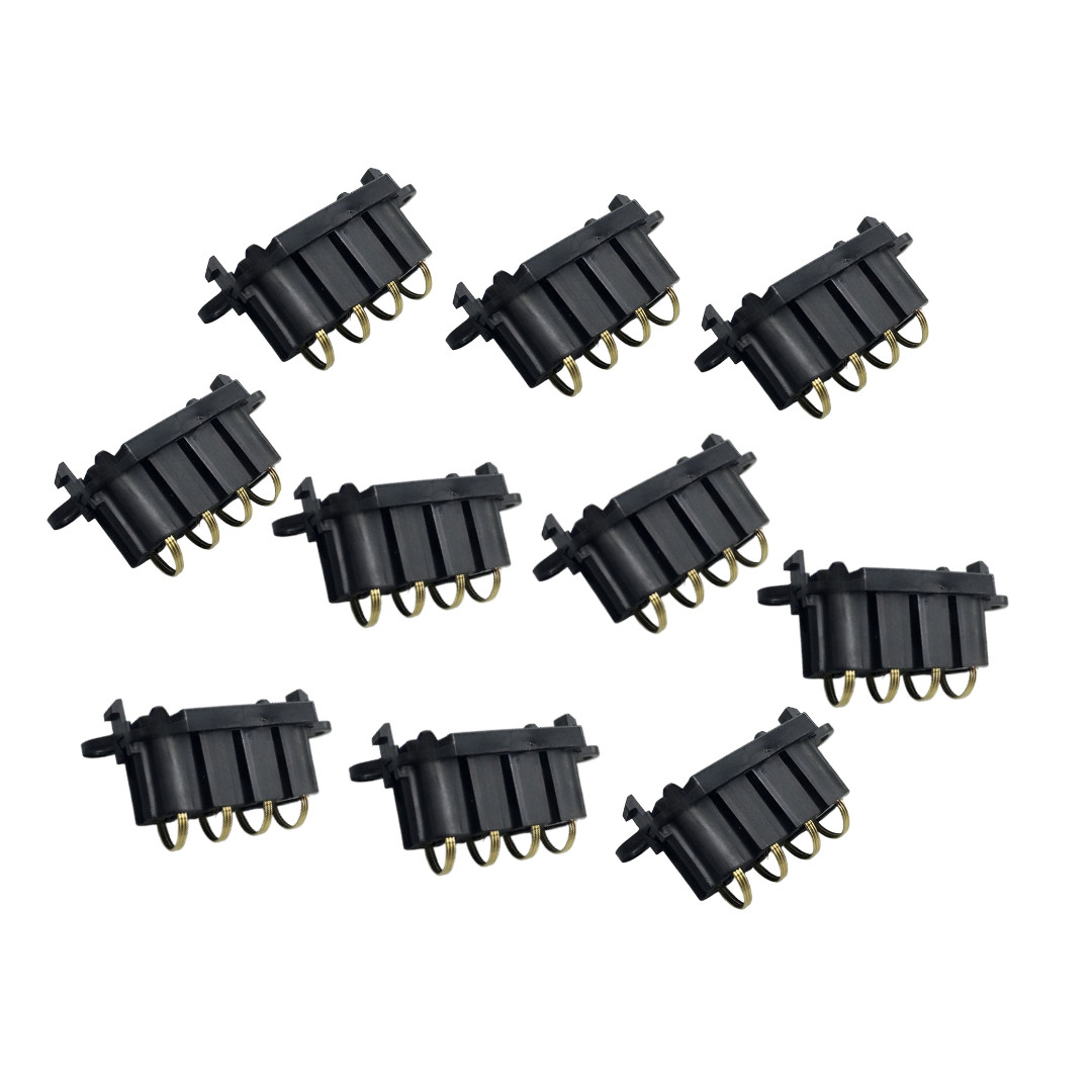 10pcs Toner Cartridge Chip Contact for HP 136 103A 108A 103W 108W 131a 133pn 138