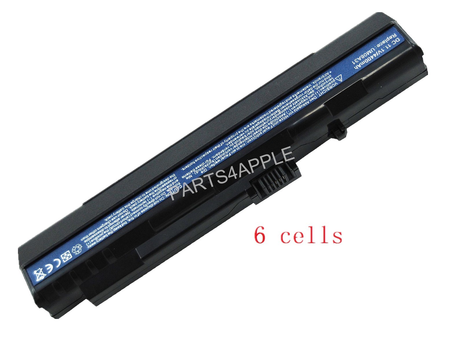 New Generic Laptop Battery Replacement for ACER ASPIRE ONE KAV10 KAV60 ZG5 ZG8