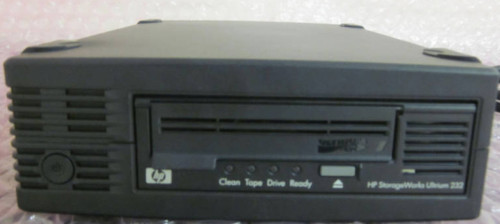 HP DW065-67201 ULTRIUM 232 EXTERNAL TAPE DRIVE LTO-1