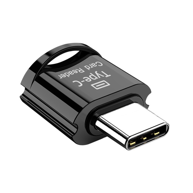 TypeC To Micro SD TF Card Reader OTG USB Adapter Converter For Samsung Phone Lot