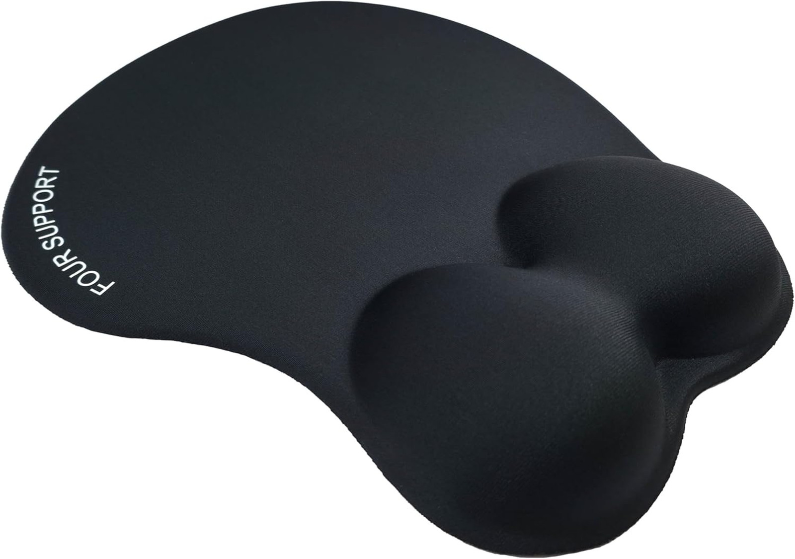 Ergonomic Gel Mouse Pad with Wrist Rest Pressure Relief Support Orthopedic Style