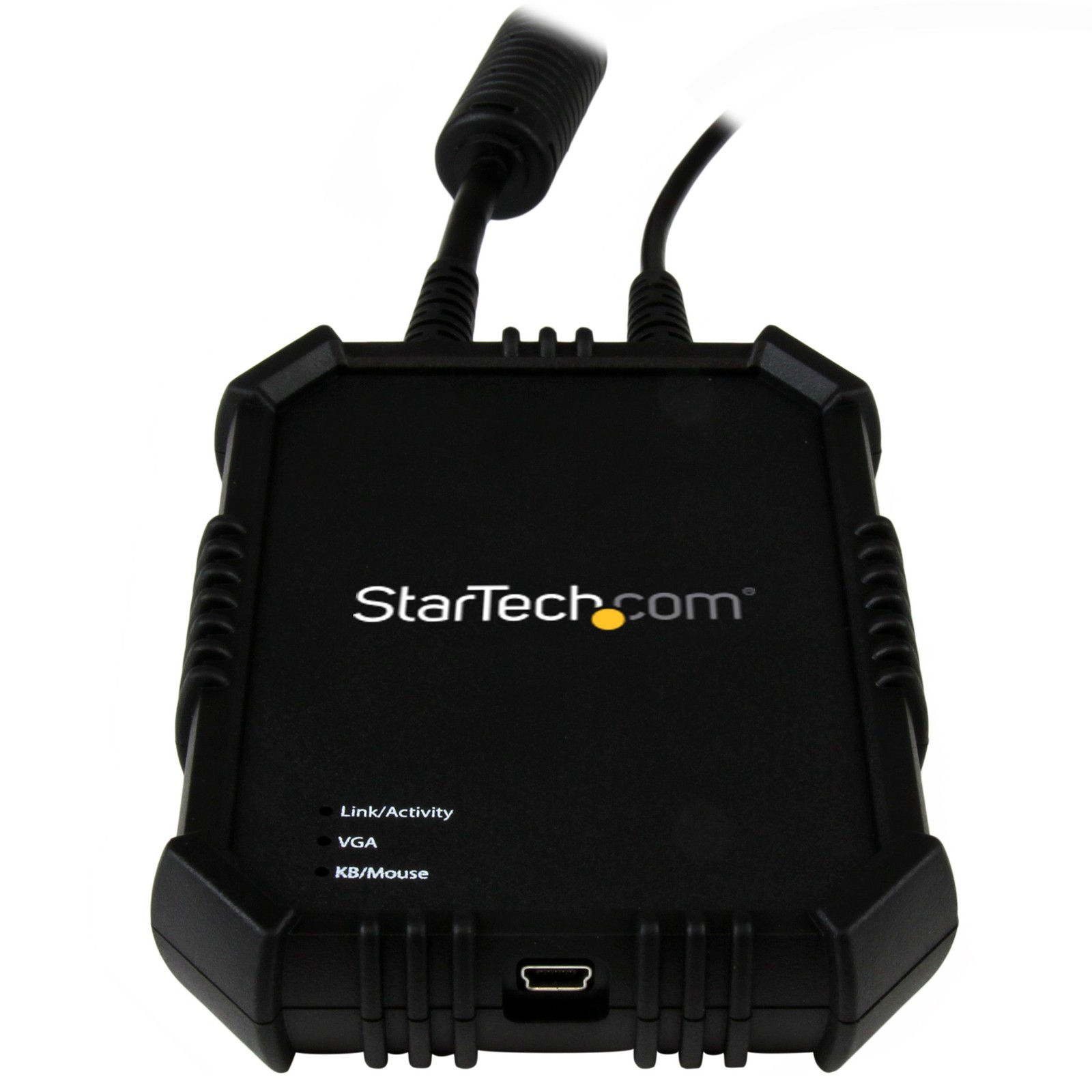 Startech NOTECONS02X KVM Console USB VGA Rugged Adapter