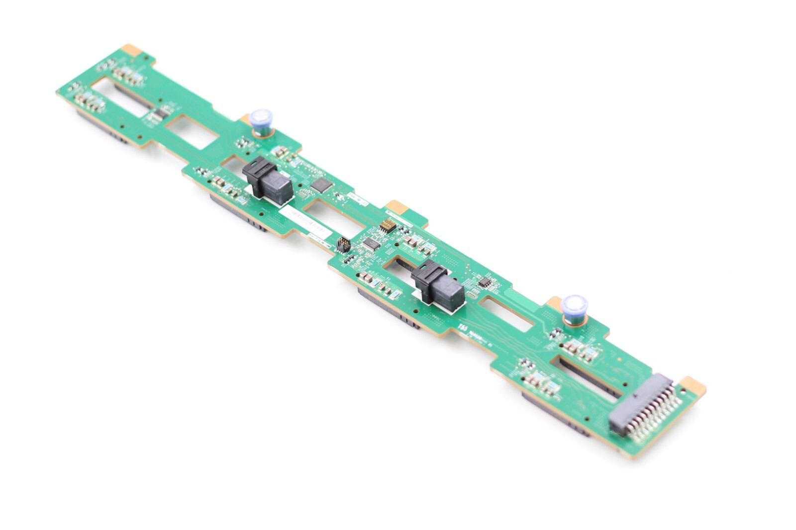 IBM X3650 M5 8-Bay 3.5" Hard Disk Backplane Board FRU P/N:00FJ751 Tested Working
