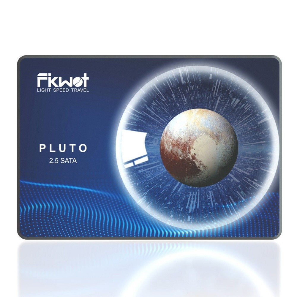 Fikwot 2TB SSD 2.5'' SATA Internal SSD Drive Solid State Drive 6Gb/s MAC/Xbox/PC