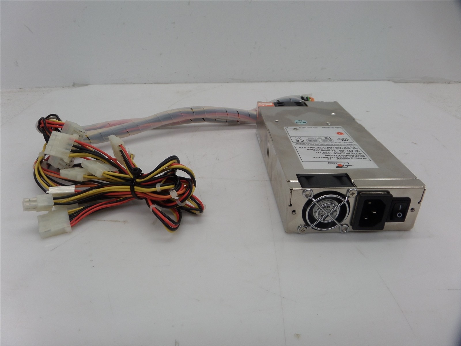 Emacs P1G-6300P 300W Server Power Supply