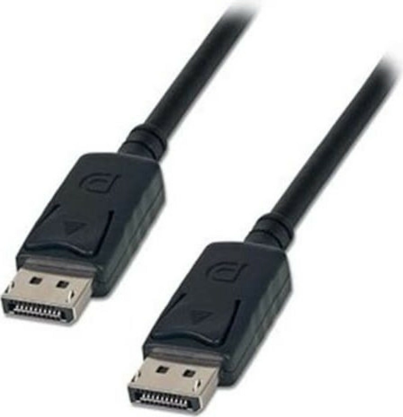 Lindy DisplayPort 1.0m 1m Black