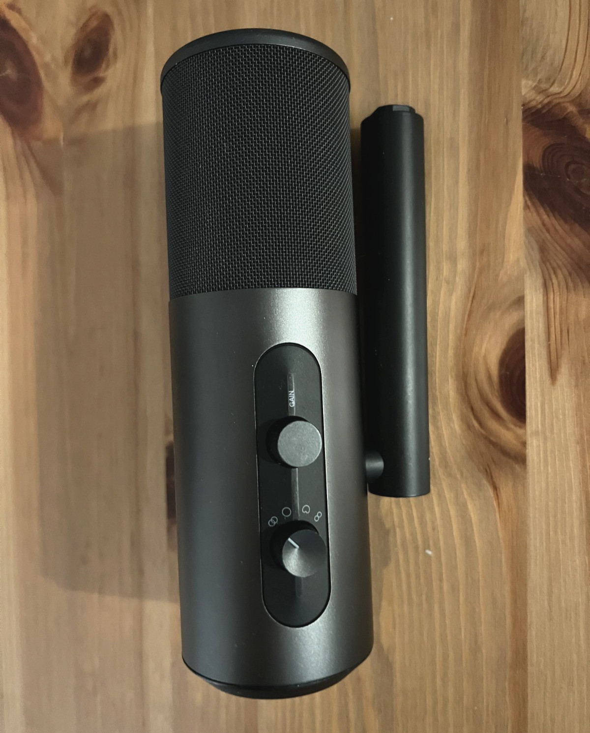 EPOS B20 USB-C Gaming Streaming Microphone - Compatible with PC, Mac, and PS4/5