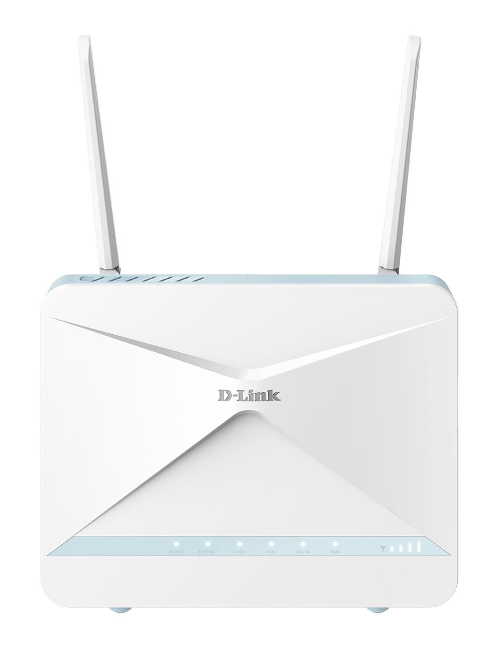 D-Link EAGLE PRO AI wireless router Gigabit Ethernet Single-band (2.4 GHz)