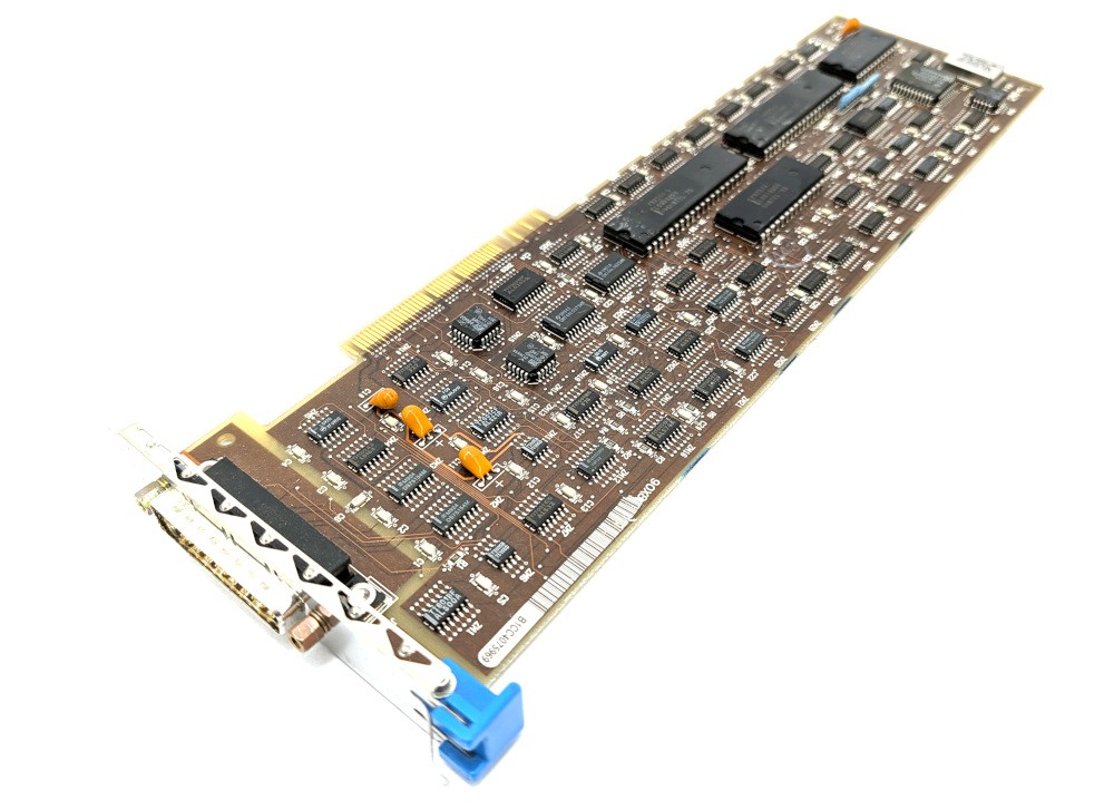 IBM FRU 90X8459 Multi-Protocol Adapter Card RS232 MCA Microchannel 3000647552
