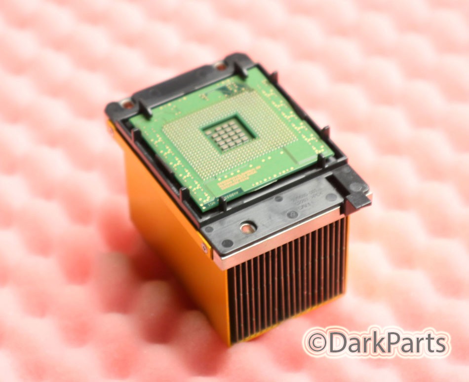 HP Compaq Heatsink & CPU 290558-001 2.4GHz SL6W8