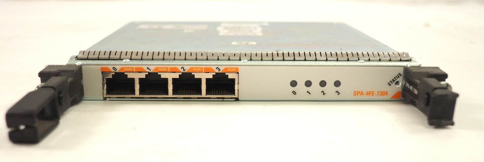 Cisco SPA-4FE-7304 4-Port 10/100 Fast Ethernet Shared Port Adapter