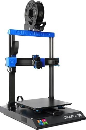 Artillery Sidewinder X2 3D Printer Faster Print Speed