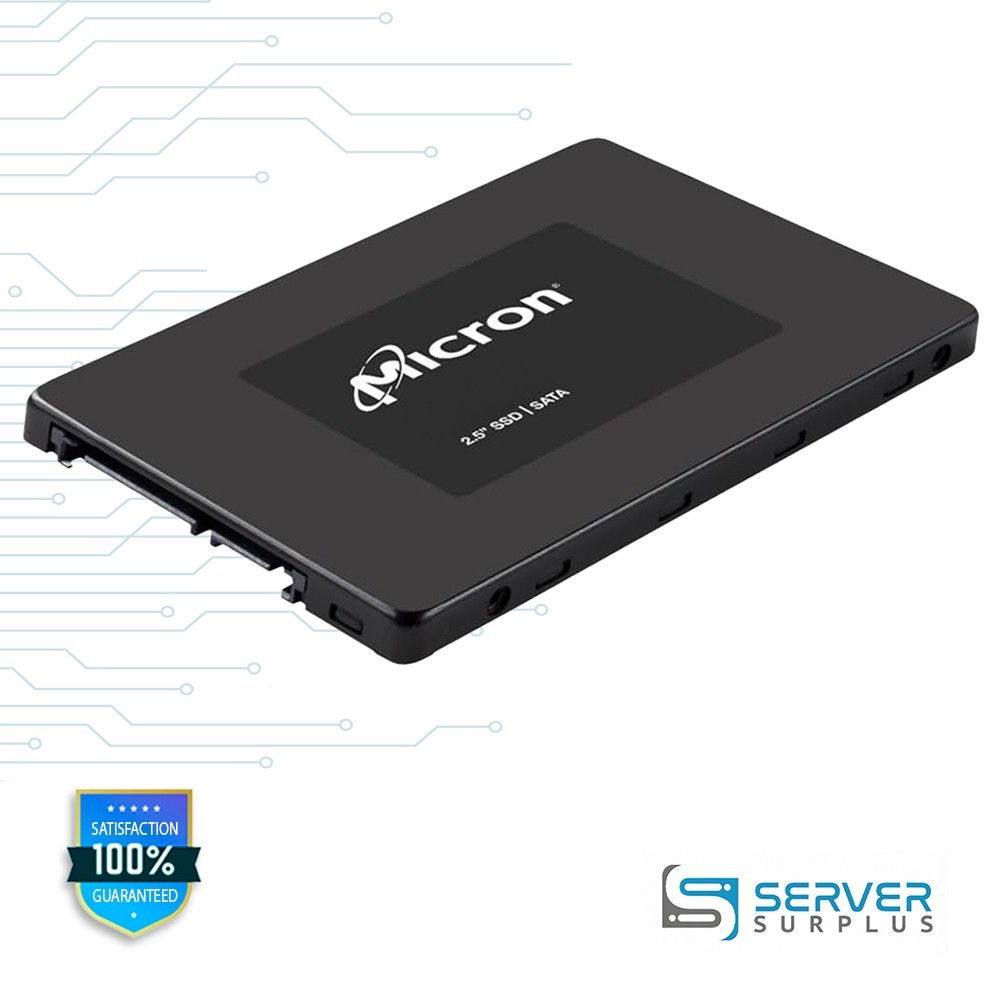 HP Micron RealSSD C400 256GB SATA 2.5-Inch Solid State Drive | 665180-002 | MTFD
