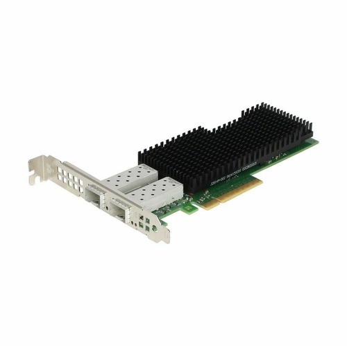 Network Adapter Dell HN7J7 Intel XXV710-DA2 Converged Network Adapter - Dual