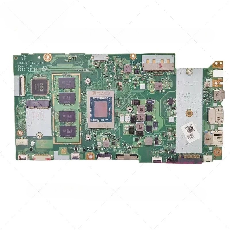 LA-J731P For Acer Swift SF314-42 FH4FR R5-4500U 8GB-RAM Laptop Motherboard