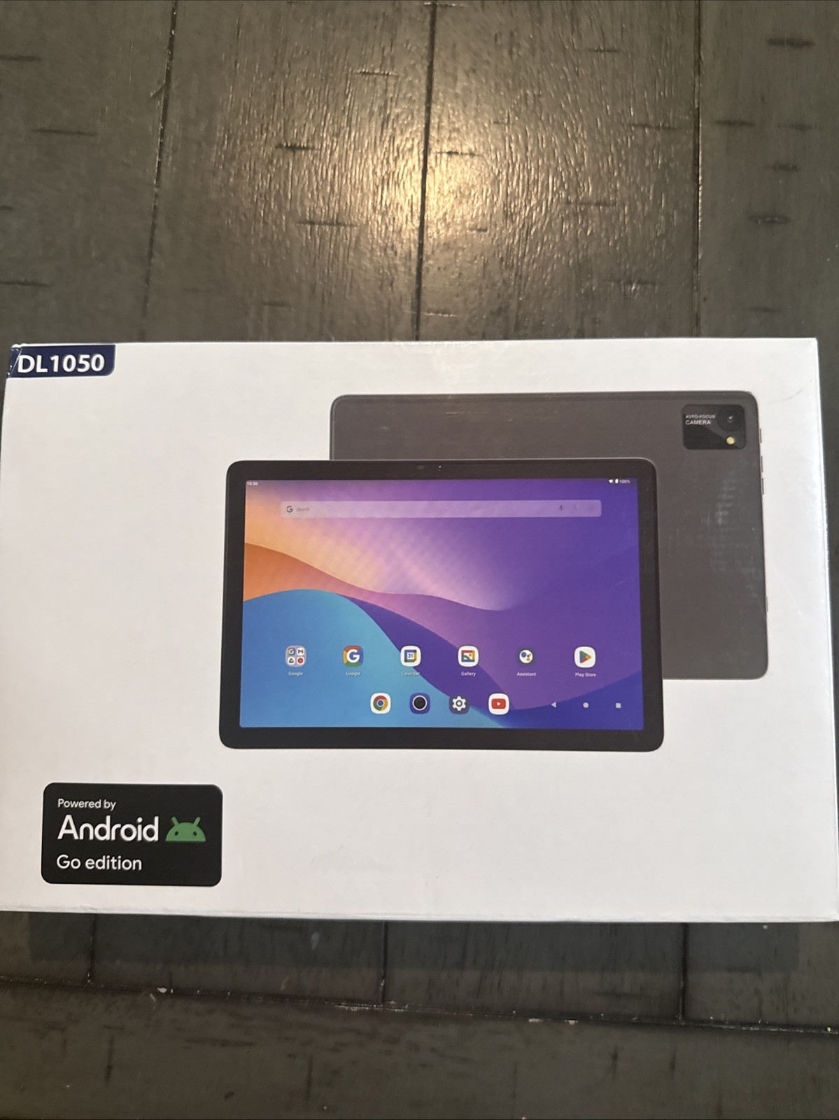 Digiland - Android 10.1" Tablet 32GB - Gray Brand New DL1050