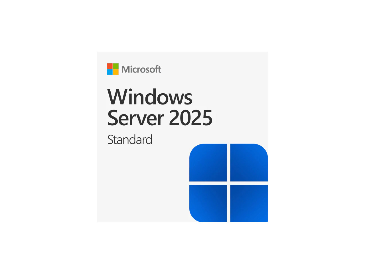 HPE Microsoft Windows Server 2025 - License To Use (LTU) - 5 User   P77112-B21
