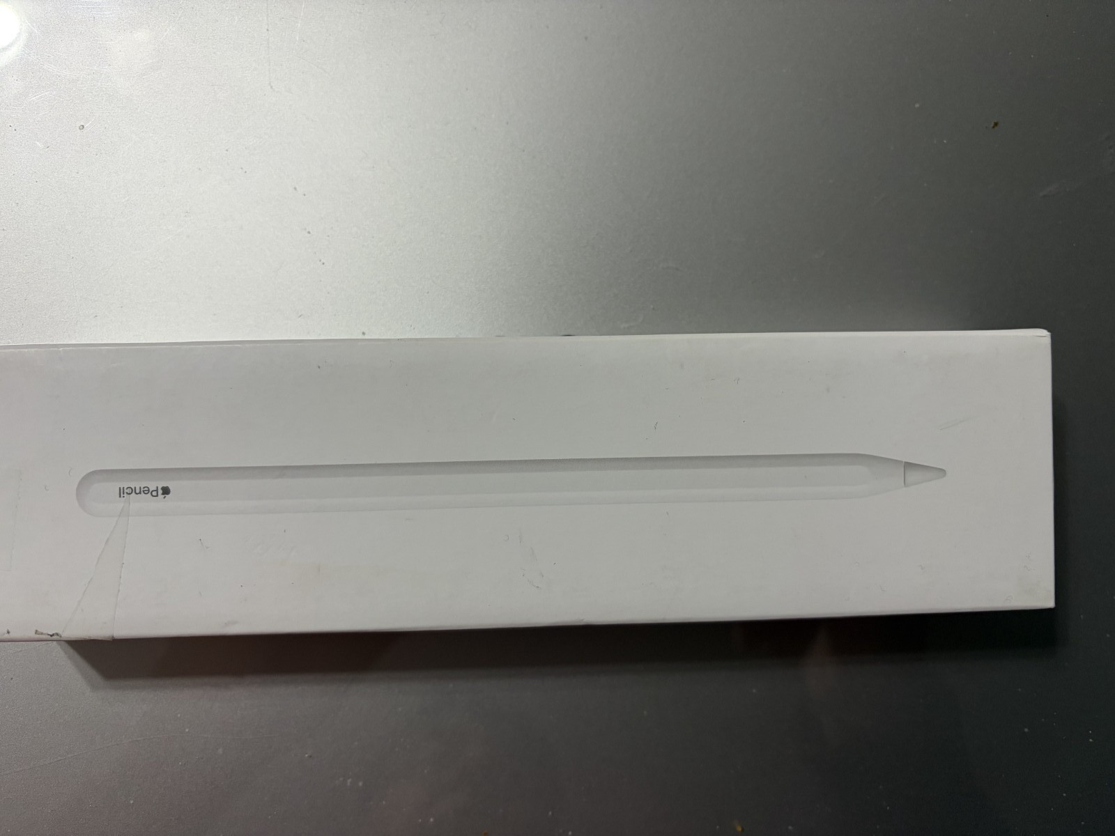 Apple - Pencil 2nd Generation iPad Pro Stylus MU8F2AM/A