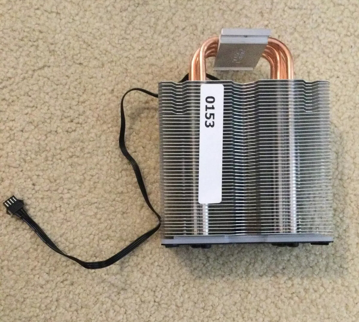 Deepcool deep cool Gammaxx GT BK Does Not Come With CPU Fan Sold As IsNot Tested