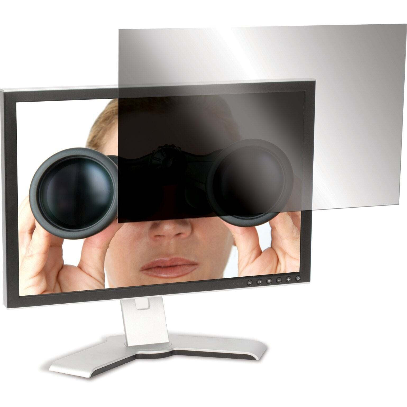 Targus 24 4Vu Widescreen Monitor Privacy Screen - ASF24W9USZ