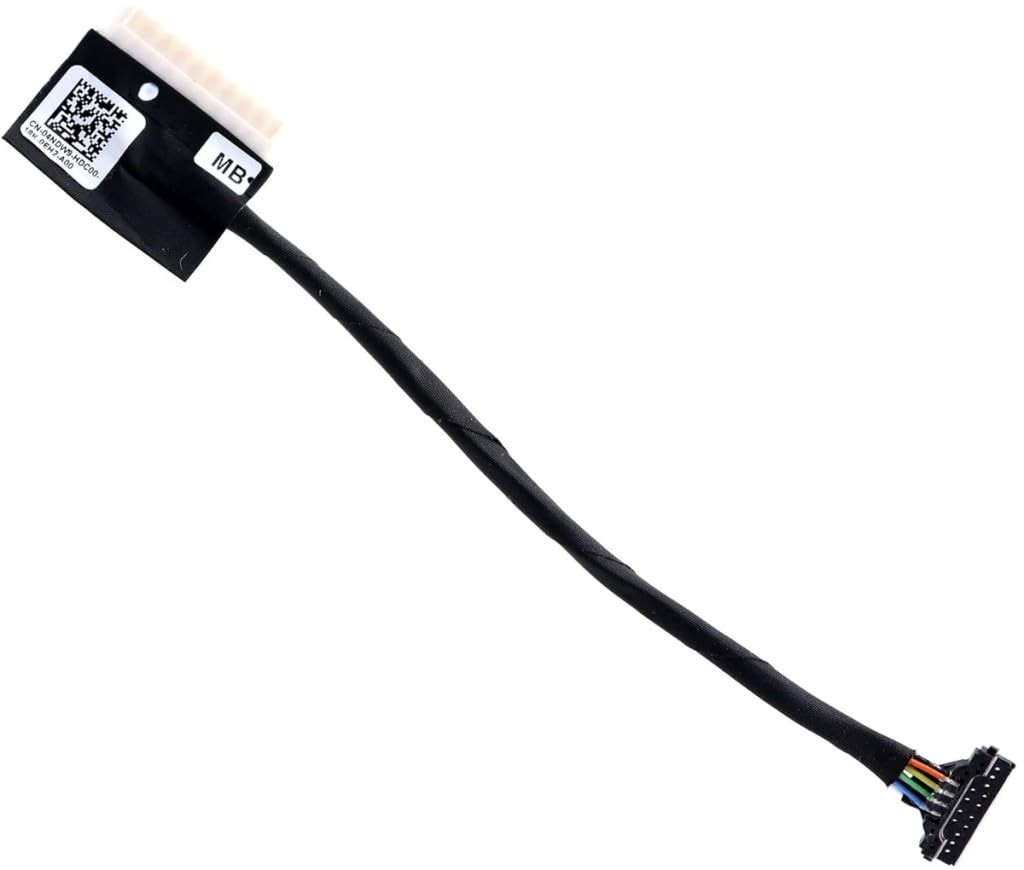 Battery Connector Cable Replacement for DELL Inspiron 3510 3511 3515 3520 352...