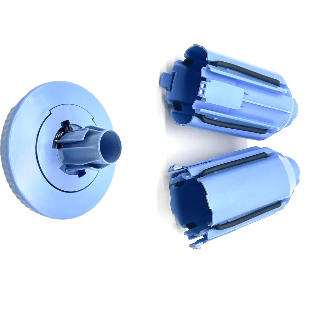 1Set Spindle Hub+Roll Feed Spindle 2''-3'' Fits For HP LATEX 110 330 310 115 375