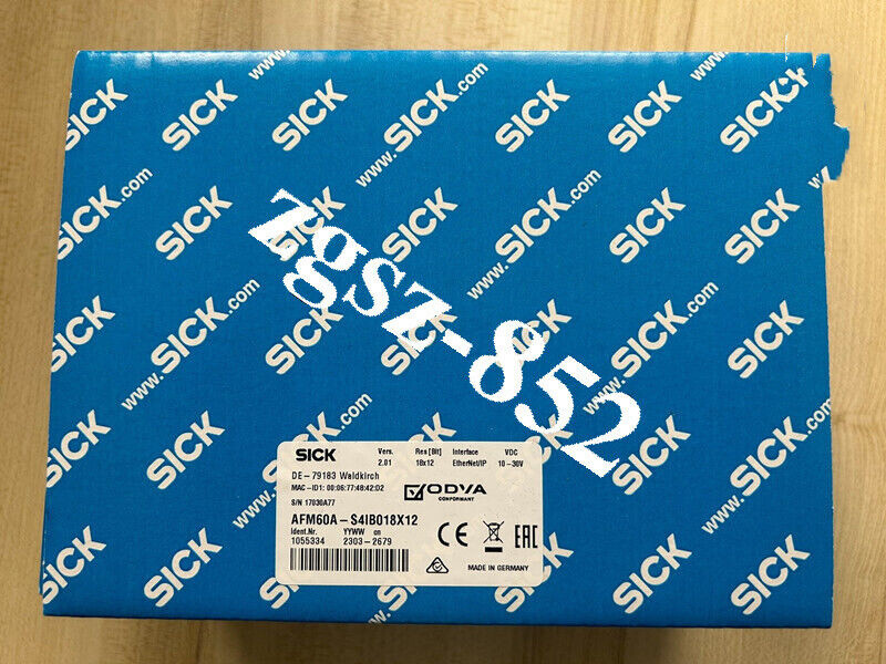 AFM60A-S4IB018X12 Encoder SICK Brand New Fast Shipping FedEx or DHL