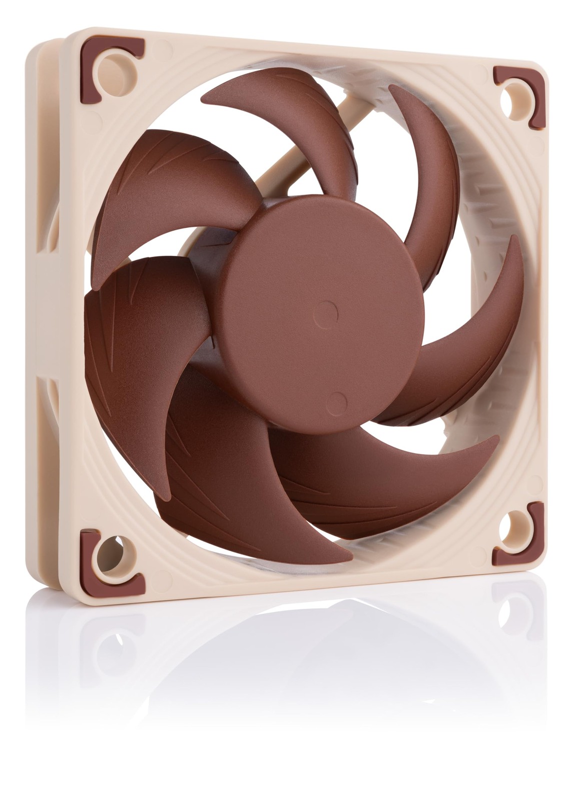Quiet Slim Fan 60x15mm, 3-Pin, High Performance Cooling Solution