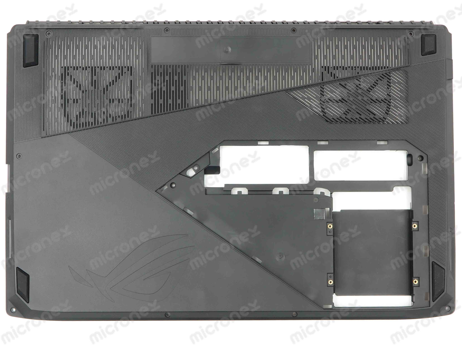 FOR Asus 90NR00D0-R7D010 Lower Bottom Case Cover black