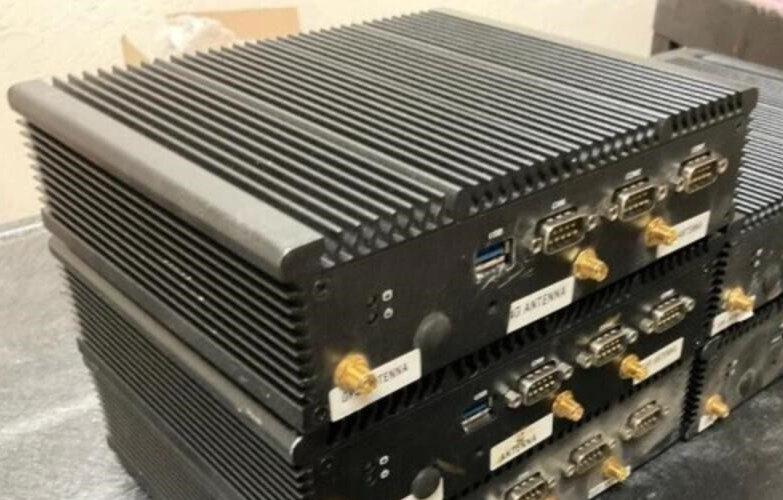 Lanner Electronics LVC-2000-A1