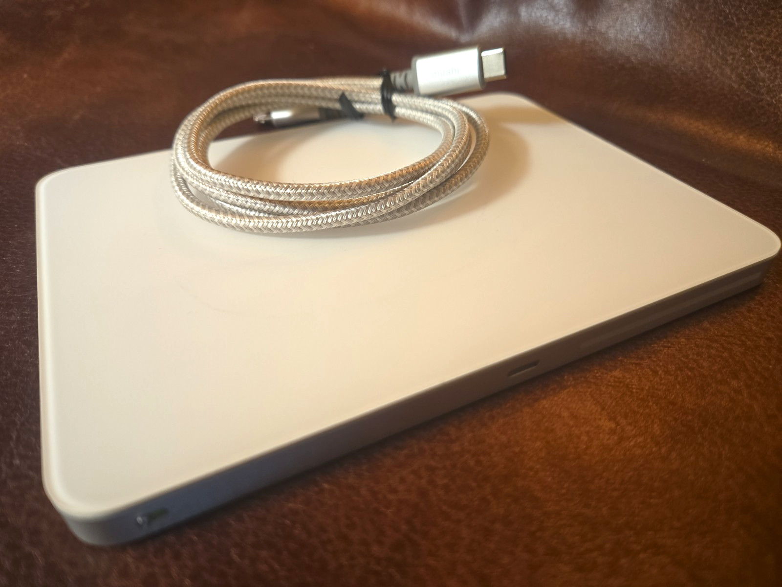 Apple Magic Trackpad 2 A1535 Wireless Multi-Touch Touchpad 1 Button White