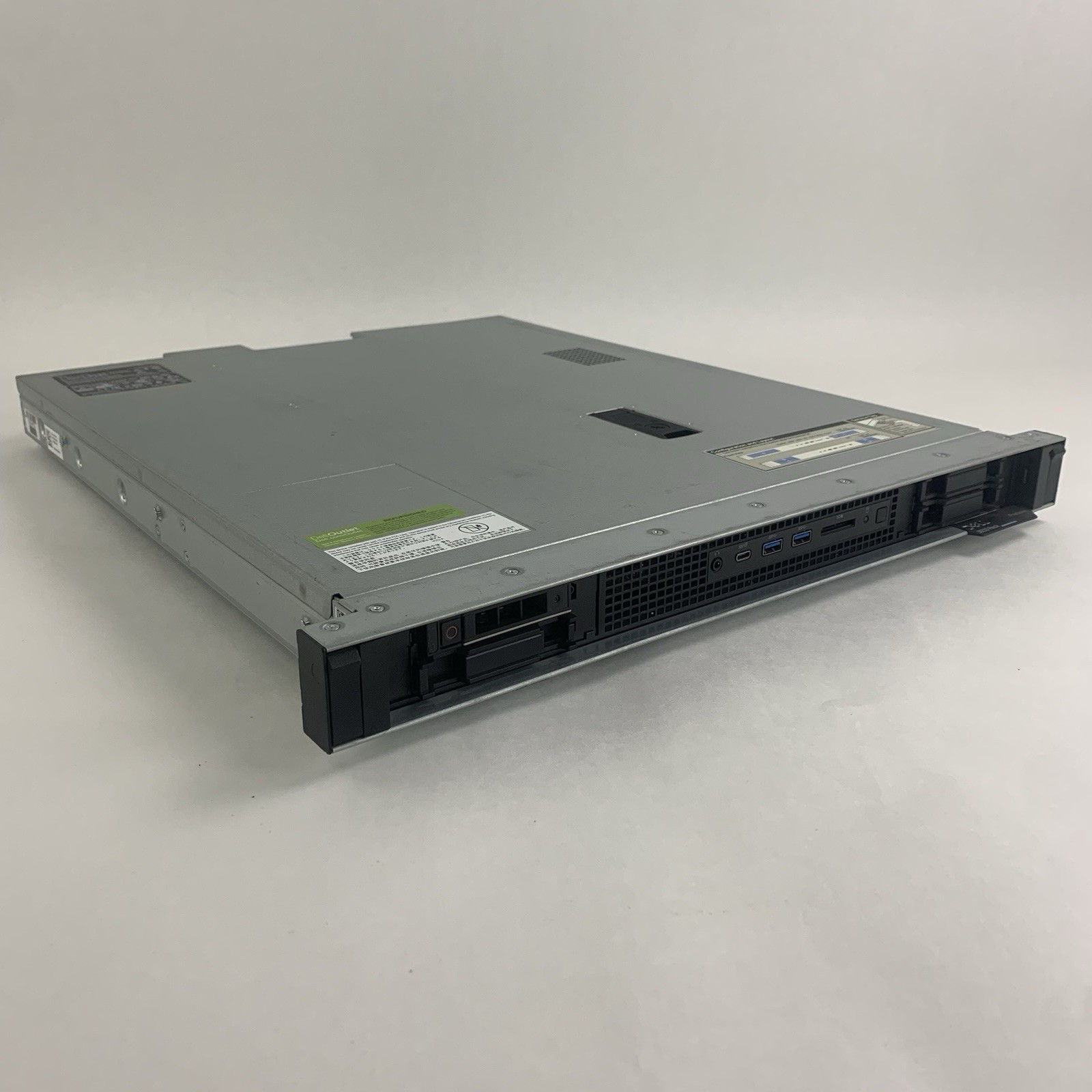Dell Precision 3930 Rack 1x i99900K 36 GHz 32 GB Ram QLE4062C No OS No H G2U