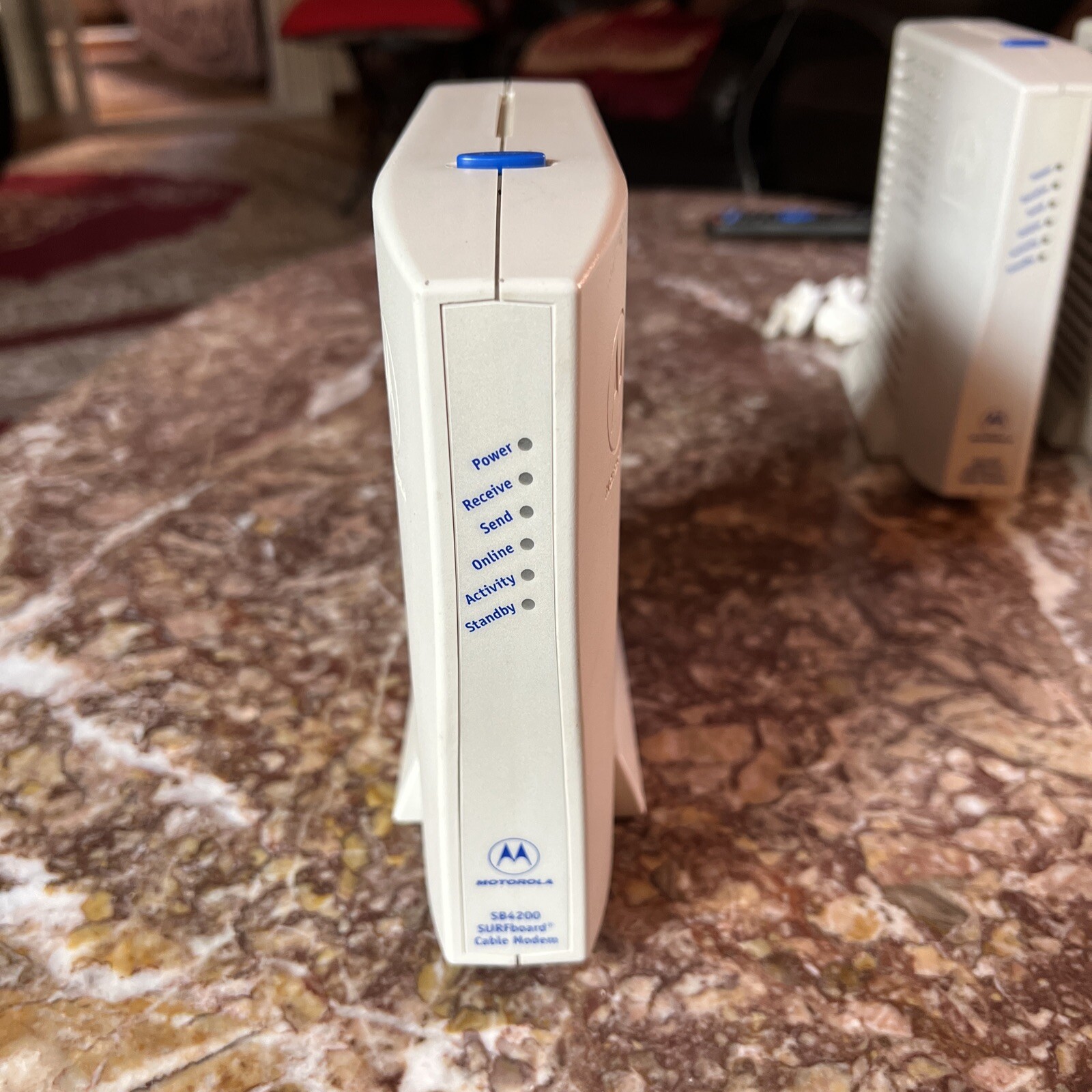 Motorola SB-4200 SURFboard Cable Modem